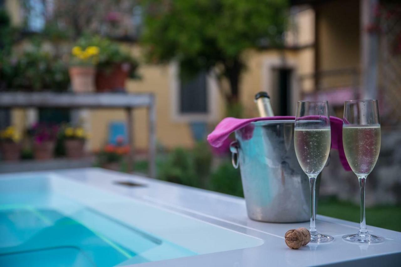 Il Pozzo E L'Ulivo - Just 200 Meters From The Metro - Βίλα Κατάνια Εξωτερικό φωτογραφία